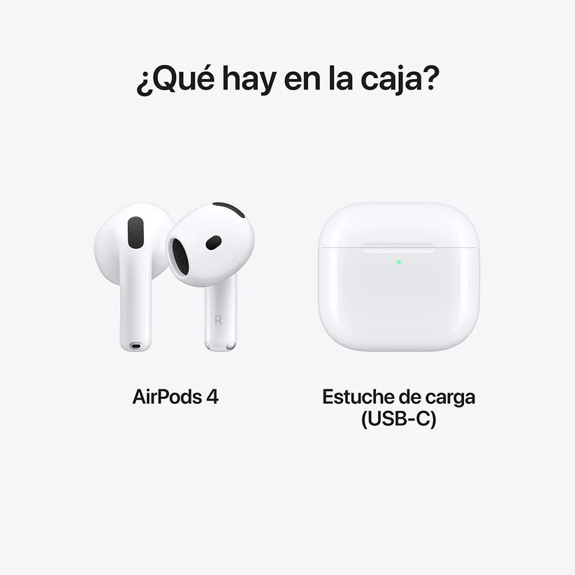 AirPods 4ta Generación 1.1