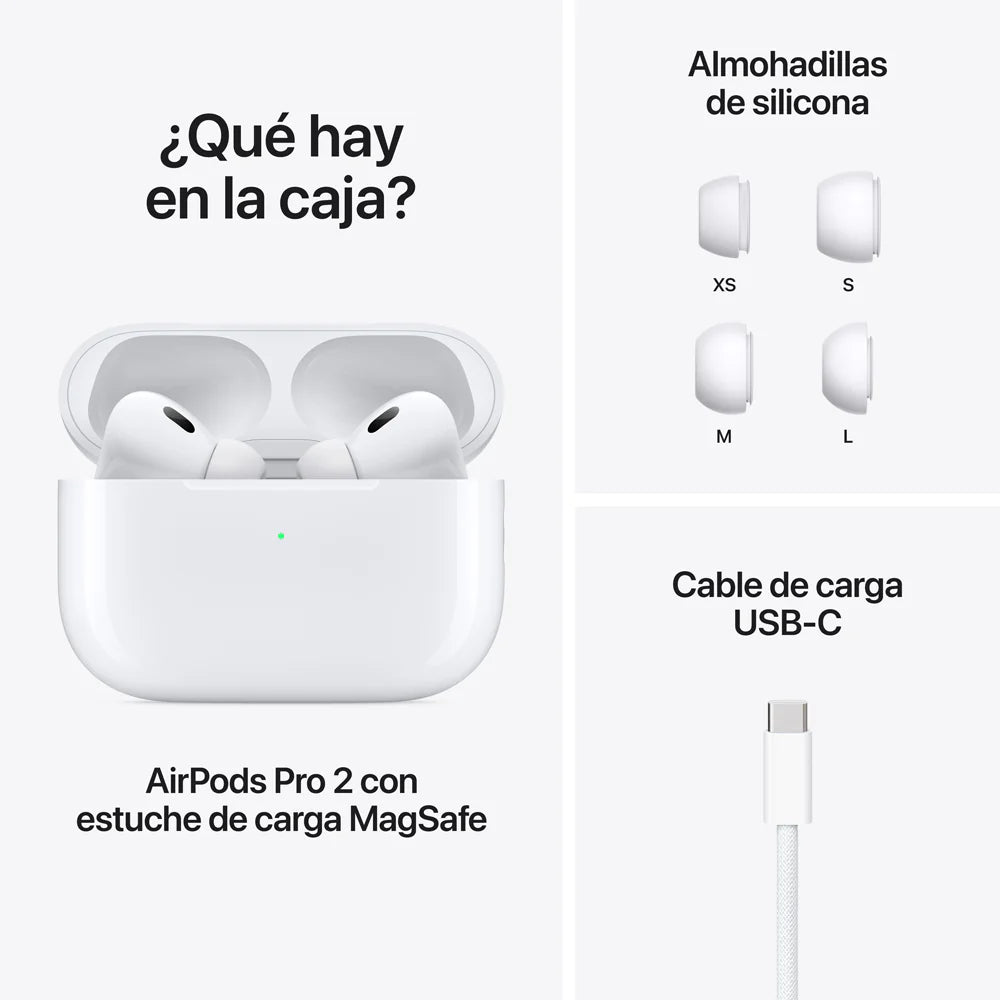 AirPods Pro 2da Generación 1.1