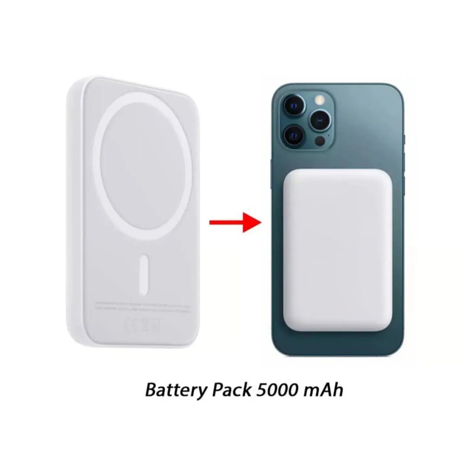 Batería MagSafe 1.1